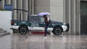 Foto ilustrativa de la nota titulada: Arreciarán las lluvias este jueves por la onda tropical 27; se prevén descargas eléctricas y granizo