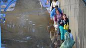 Foto ilustrativa de la nota titulada: Lluvias intensas, granizo y vientos fuertes seguirán el miércoles: alerta en estas entidades