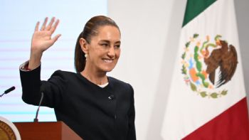 EN VIVO: Conferencia mañanera de Sheinbaum (290825)