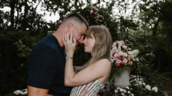 Taylor Swift y Travis Kelce anuncian que se van a casar