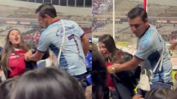 "Ojalá ganaran lo que Alexis, jodidos": cuñada de Alexis Vega se disculpa tras insultar a afición