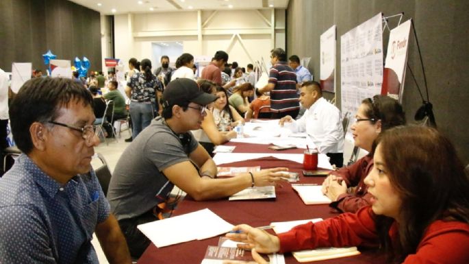 La tasa de desempleo de México se mantiene en el 2.7% en el segundo trimestre de 2025