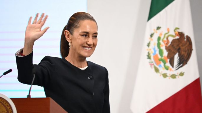 La DEA puso al mismo nivel a García Luna, “El Chapo” y “El Mayo”: Sheinbaum