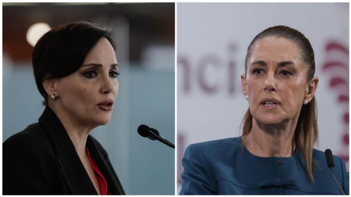 Sheinbaum "sí pidió mi desafuero": Lilly Téllez arremete contra la presidenta