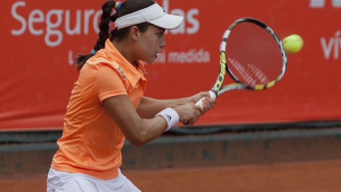 Renata Zarazúa: En busca de un lugar en la élite mundial del tenis