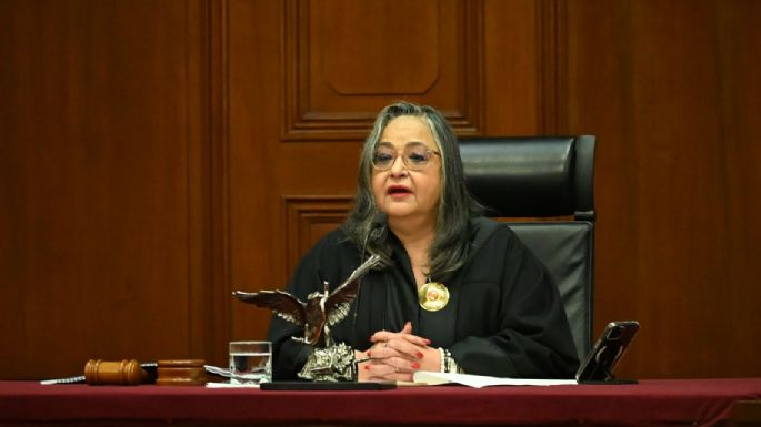 Norma Piña: no respondimos con estridencia, respondimos con sentencias (Video)