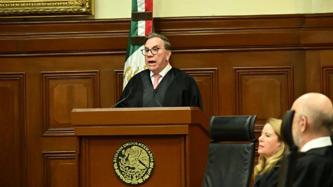 Javier Laynez señala rezago de Lenia Batres; “no esperamos a que la historia nos juzgue”: Loretta Ortiz