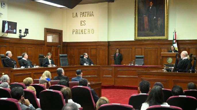 Javier Laynez señala rezago de Lenia Batres; “no esperamos a que la historia nos juzgue”: Loretta Ortiz