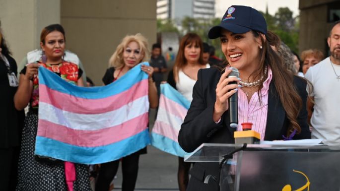 Nueva Derecha busca matizar activismo progre de Rojo de la Vega
