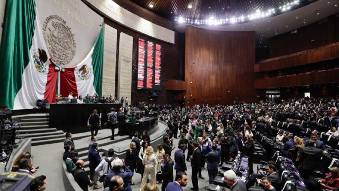 PVEM respetará la ley y presidirá la Mesa Directiva de San Lázaro después del PAN