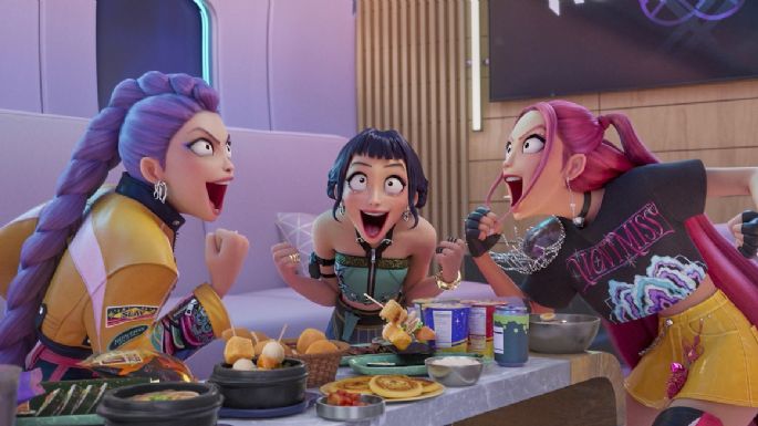 Kpop Demon Hunters ya es la película más vista en toda la historia de Netflix y sigue batiendo récords