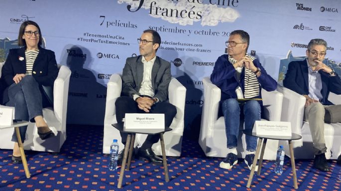 La 29 edición del Tour de Cine Francés, en 69 ciudades de México