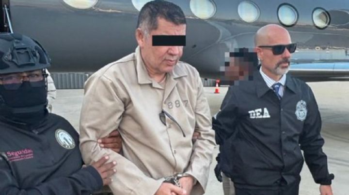 Inicia proceso contra Abigael González “El Cuini”, cuñado de “El Mencho”, líder del CJNG
