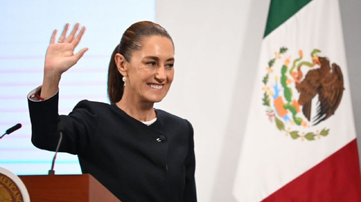 La DEA puso al mismo nivel a García Luna, “El Chapo” y “El Mayo”: Sheinbaum
