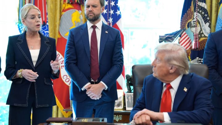 ¿La captura de capos del narco es logro de Trump? (Video)