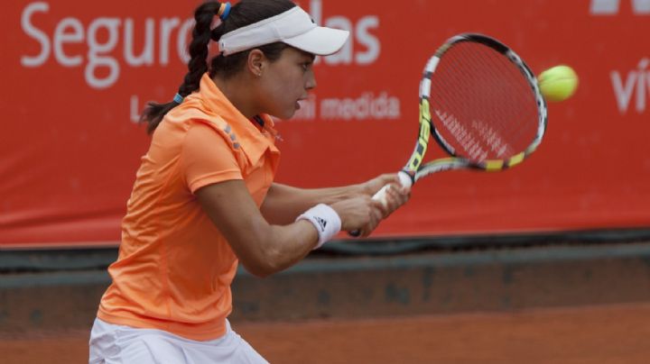 Renata Zarazúa: En busca de un lugar en la élite mundial del tenis