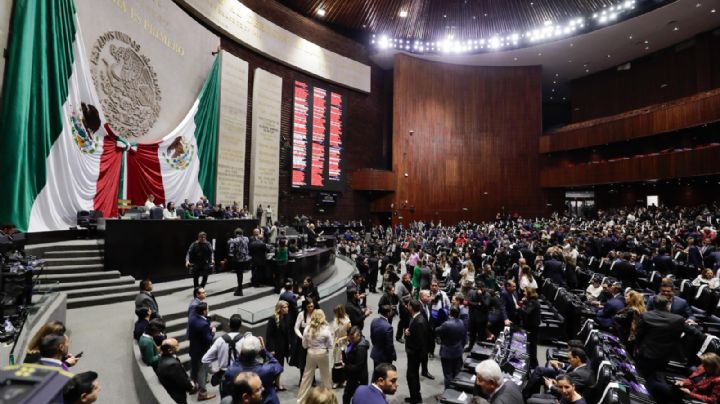 PVEM respetará la ley y presidirá la Mesa Directiva de San Lázaro después del PAN
