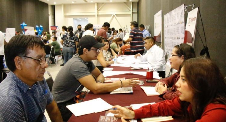 La tasa de desempleo de México se mantiene en el 2.7% en el segundo trimestre de 2025