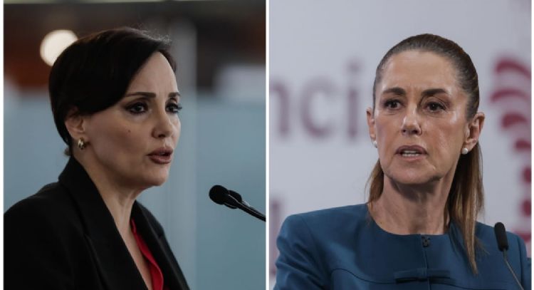 Sheinbaum "sí pidió mi desafuero": Lilly Téllez arremete contra la presidenta