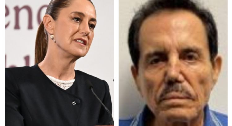 Sheinbaum pide denuncias sobre sobornos de “El Mayo” Zambada: ¿a quién le daba dinero?