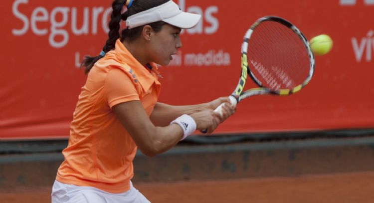 Renata Zarazúa: En busca de un lugar en la élite mundial del tenis