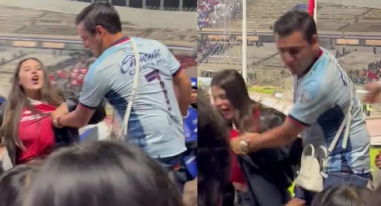 "Ojalá ganaran lo que Alexis, jodidos": cuñada de Alexis Vega se disculpa tras insultar a afición