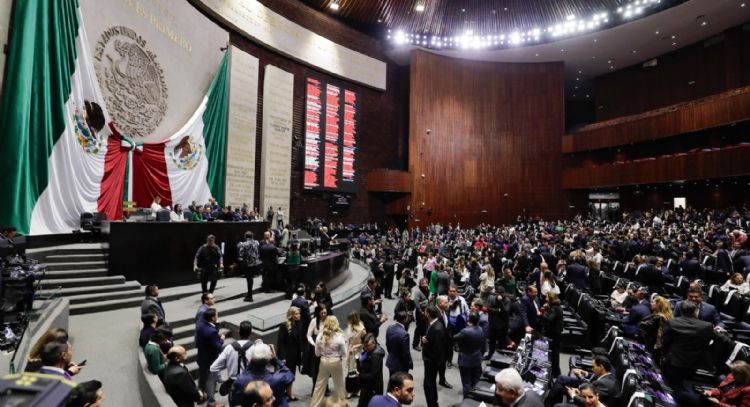 PVEM respetará la ley y presidirá la Mesa Directiva de San Lázaro después del PAN