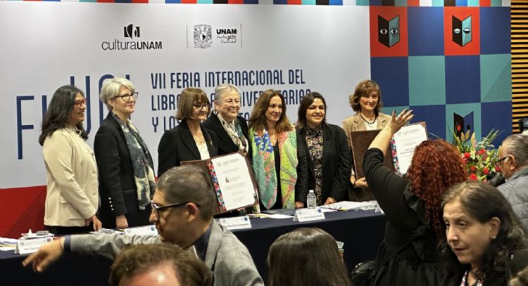 Arranca la Filuni 2025 sin la presencia de Michelle Bachelet y el rector de la UNAM