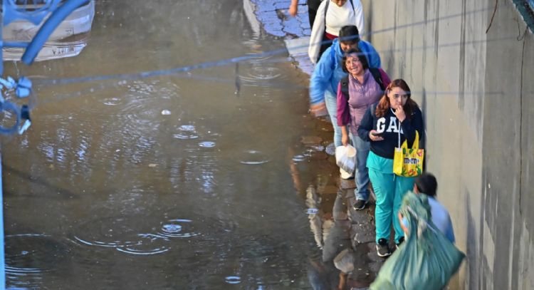 Seguirán las lluvias intensas, granizo y vientos fuertes el miércoles: alerta en estas entidades