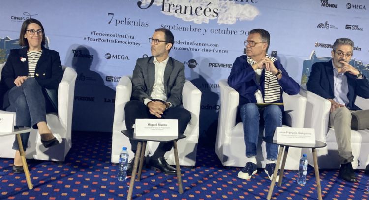 La 29 edición del Tour de Cine Francés, en 69 ciudades de México