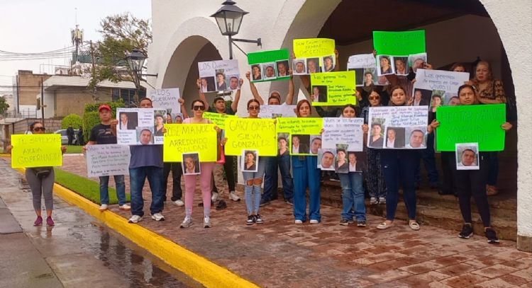 Denuncian desaparición múltiple en Jalisco relacionada con el homicidio de una familia