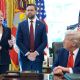 ¿La captura de capos del narco es logro de Trump? (Video)