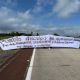 Bloqueo autopista Siglo XXI: Normalista indígena denuncia discriminación en proceso de admisión