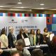 Arranca la Filuni 2025 sin la presencia de Michelle Bachelet y el rector de la UNAM
