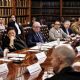 Consejeros del INE y comisión de Pablo Gómez acuerdan temas para la reforma electoral