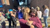 Foto ilustrativa de la nota titulada: Tiroteo en escuela católica deja 3 muertos, incluido el agresor, y 17 heridos en Minneapolis