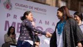 Foto ilustrativa de la nota titulada: Brugada pone en marcha el programa Mercomuna, que beneficiará a 335 mil familias