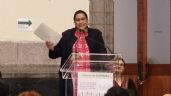 Foto ilustrativa de la nota titulada: Lenia Batres acusa a ministros salientes de buscar resolución “a modo” para Ricardo Salinas Pliego