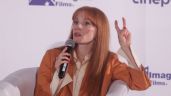 Foto ilustrativa de la nota titulada: Jessica Chastain expresa su admiración por Claudia Sheinbaum: “Me inspira” (Video)
