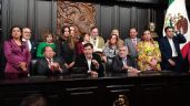 Foto ilustrativa de la nota titulada: Noroña denunciará a Alito Moreno por agresión y pedirá su desafuero (Videos)