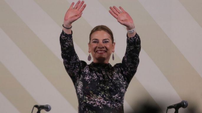 Proponen a Beatriz Gutiérrez Müller, esposa de AMLO, para la rectoría de la BUAP