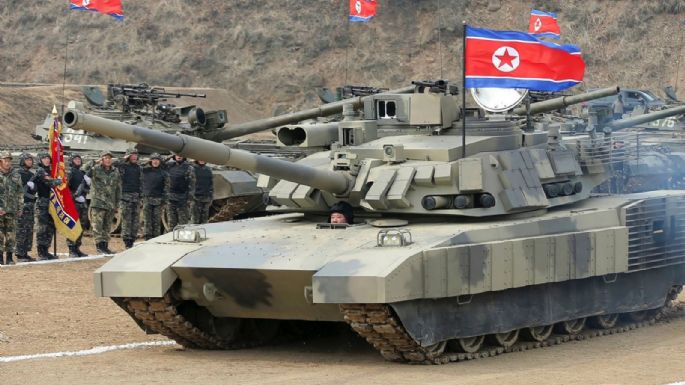 EU sanciona a una red acusada de financiar programas armamentísticos de Corea del Norte