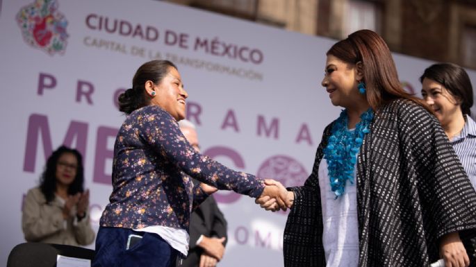 Brugada pone en marcha el programa Mercomuna, que beneficiará a 335 mil familias
