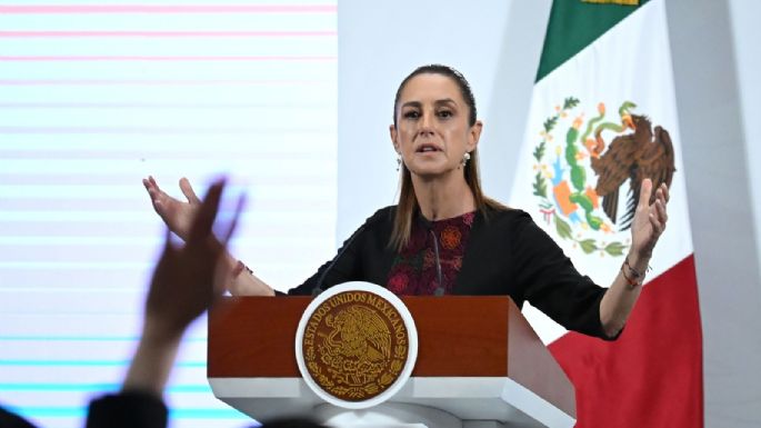 “¿Qué les parece más importante, la casa de Fernández Noroña o García Luna?”: Sheinbaum