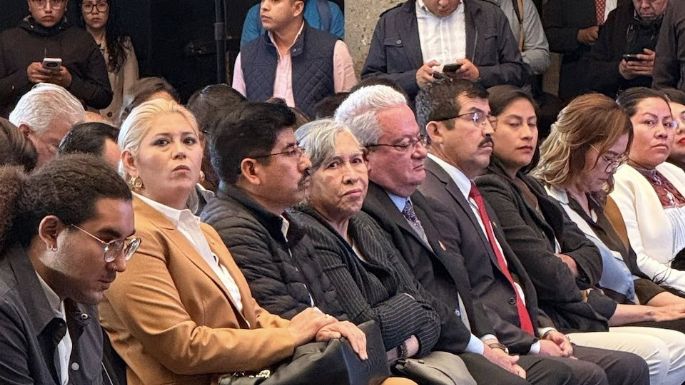 La transición en el Poder Judicial inició “algo tarde”, dice el ministro electo Hugo Aguilar
