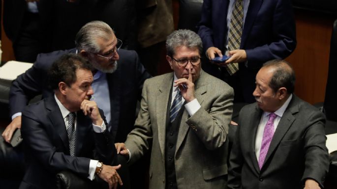 Ricardo Monreal pide no “satanizar” la adquisición de Noroña de una casa por 12 millones de pesos