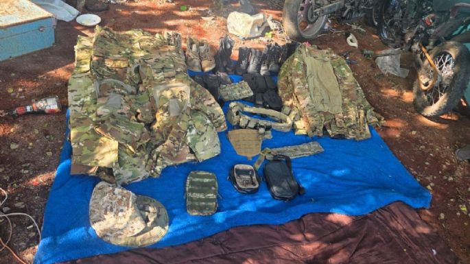 Hallan a dos adolescentes desaparecidos en centro de operación del CJNG en Pénjamo