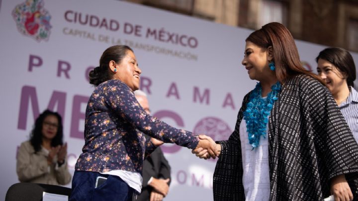 Brugada pone en marcha el programa Mercomuna, que beneficiará a 335 mil familias