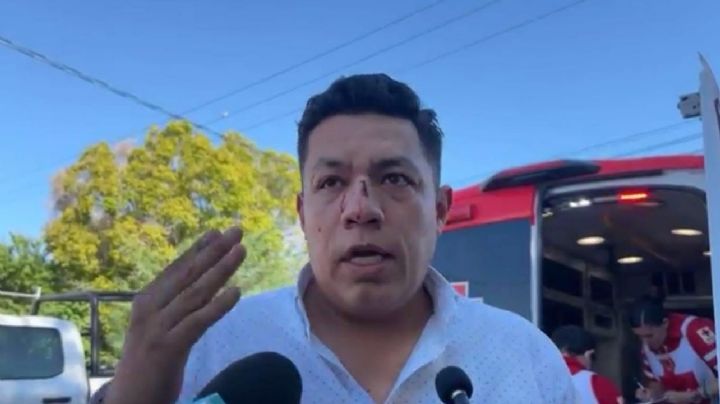 “Estaré satisfecho hasta que sepa quién mandó golpearme”: Jorge Heras