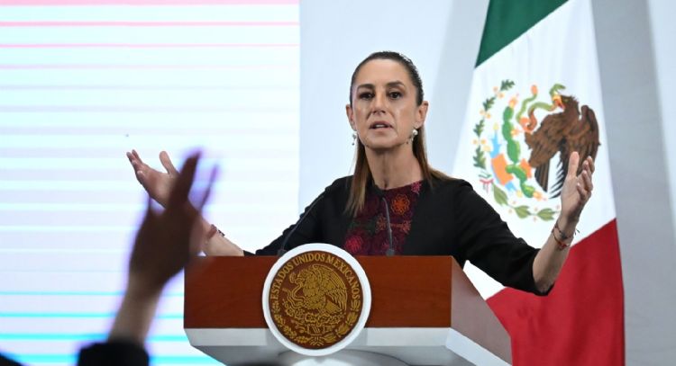 “¿Qué les parece más importante, la casa de Fernández Noroña o García Luna?”: Sheinbaum